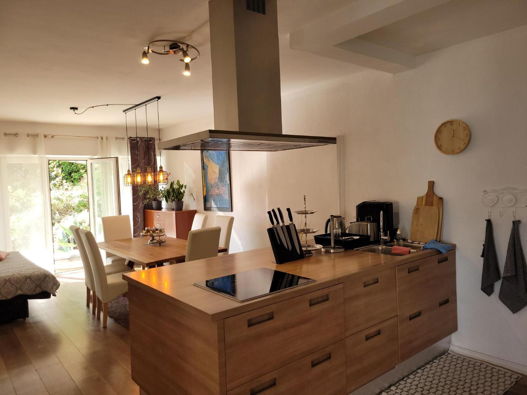 Chiara Mit Meerblick Und Pool Und Jacuzzi Apartman *